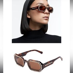 Swarovski sunglasses